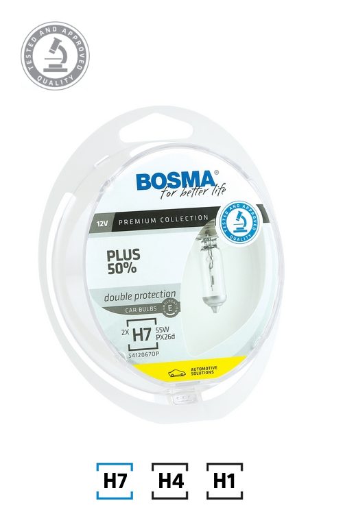 bosma bulb 12v