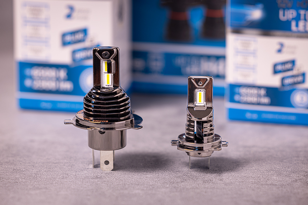 żarówki ledowe BOSMA